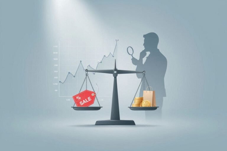 가격 민감도와 미세한 확률 오류 작은 판단 착오가 불균형을 키우는 방식