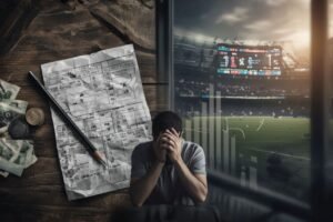 정확한 스코어 베팅에서 근접 실패가 흔한 이유