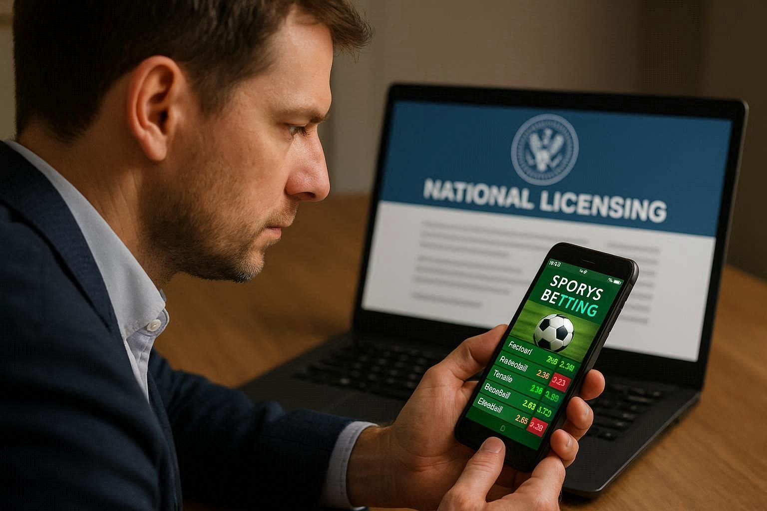 2026 스포츠 베팅 개혁 국가 라이선스 제도 도입