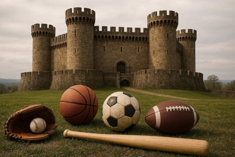 규제의 요새: 스포츠 법에 내재된 문화적 가치