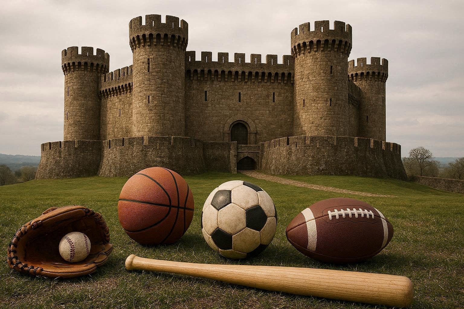 규제의 요새: 스포츠 법에 내재된 문화적 가치