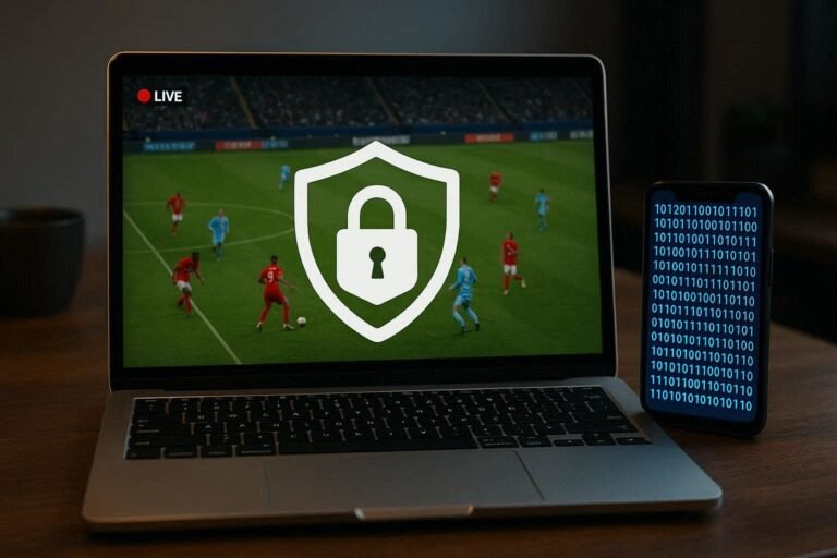실시간 스포츠 플랫폼 보안 기준 신뢰를 재정의하다
