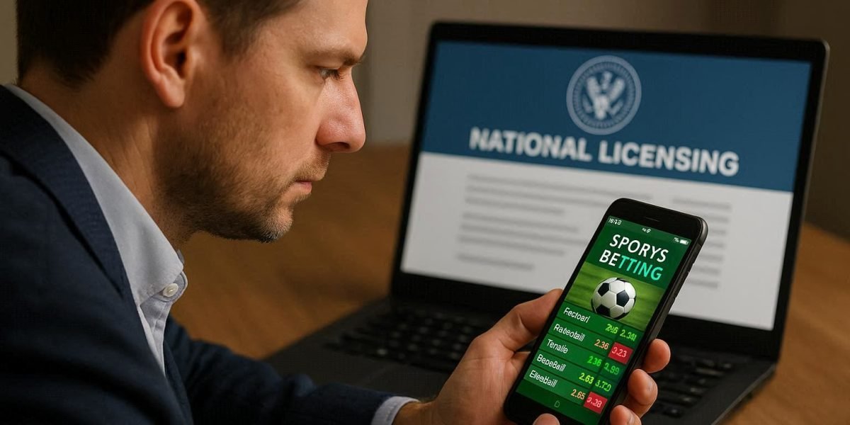 2026 스포츠 베팅 개혁 국가 라이선스 제도 도입