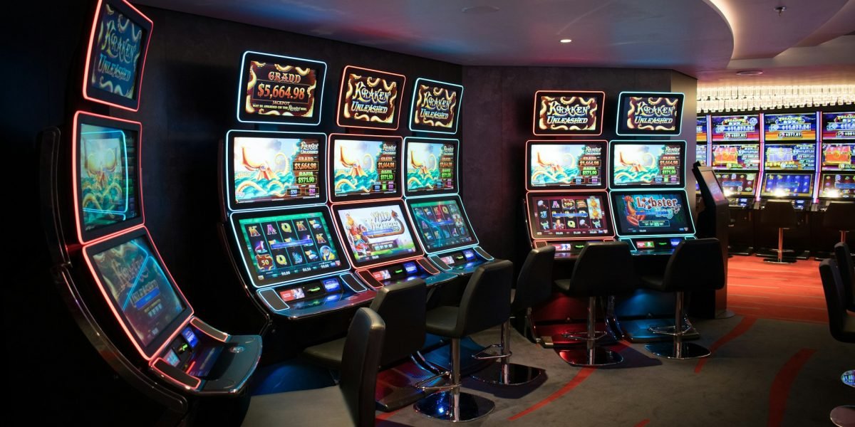 현대 도박 시스템이 인식, 한도 설정 및 위험 감소를 강조하는 이유