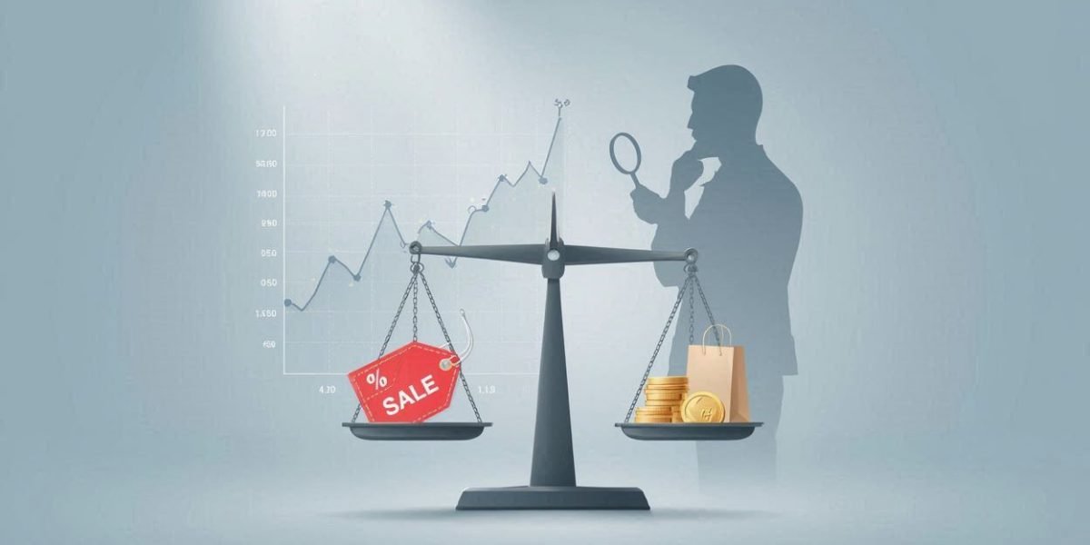 가격 민감도와 미세한 확률 오류 작은 판단 착오가 불균형을 키우는 방식