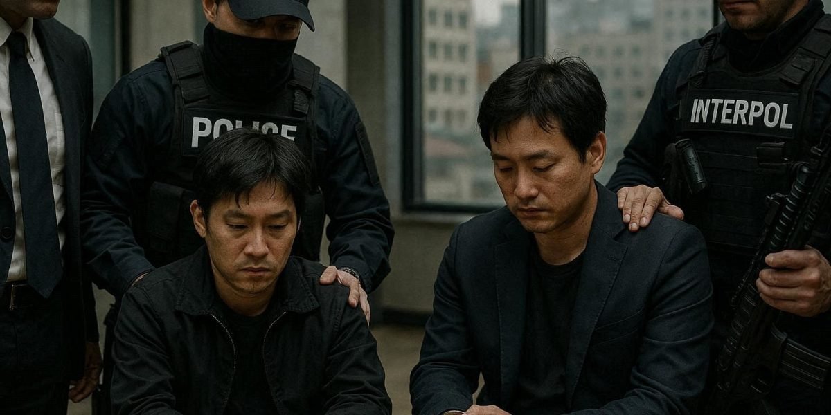 국제 집행: 플랫폼 범죄조직 속 한국인 도주범