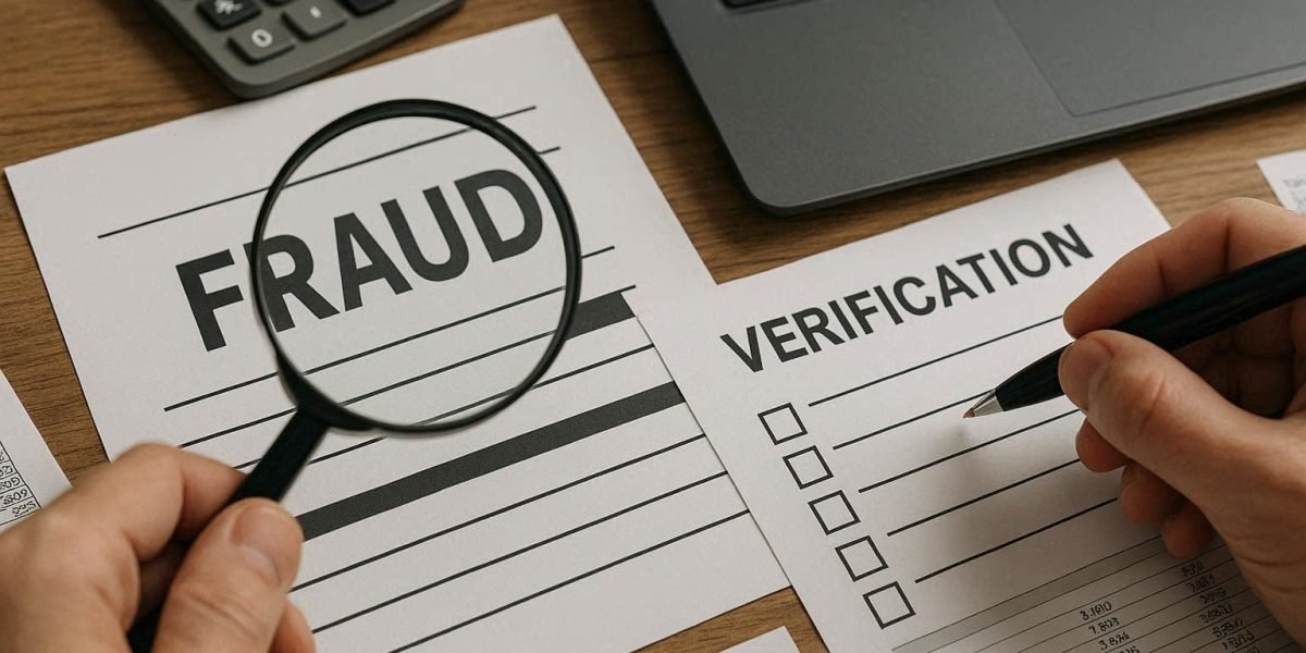 사기 사건이 드러내는 검증 체계의 허점